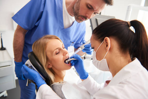 Full Mouth Reconstruction in Wake Village, TX